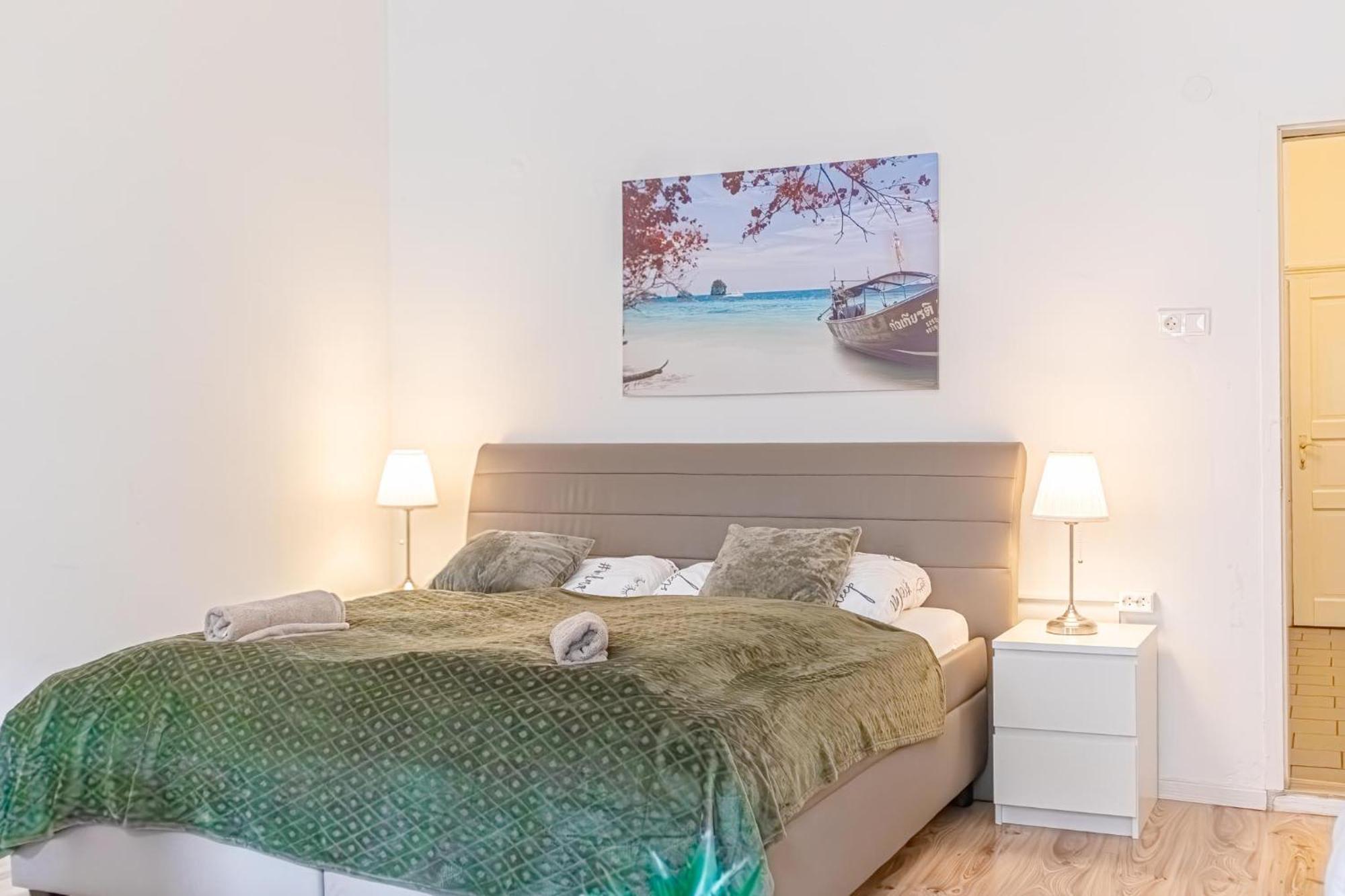 Budget-Friendly 2Br Apt With Great Location Διαμέρισμα Βιέννη Εξωτερικό φωτογραφία