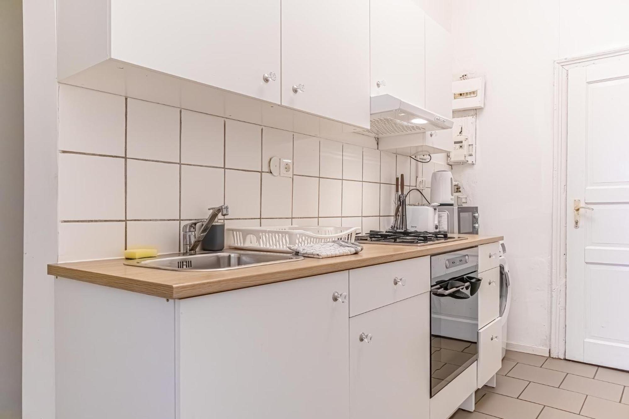 Budget-Friendly 2Br Apt With Great Location Διαμέρισμα Βιέννη Εξωτερικό φωτογραφία