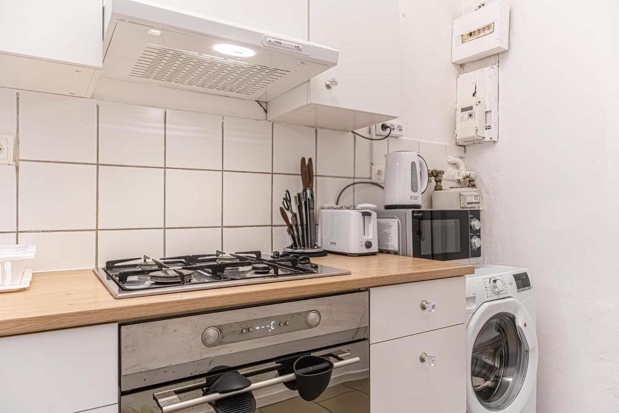 Budget-Friendly 2Br Apt With Great Location Διαμέρισμα Βιέννη Εξωτερικό φωτογραφία