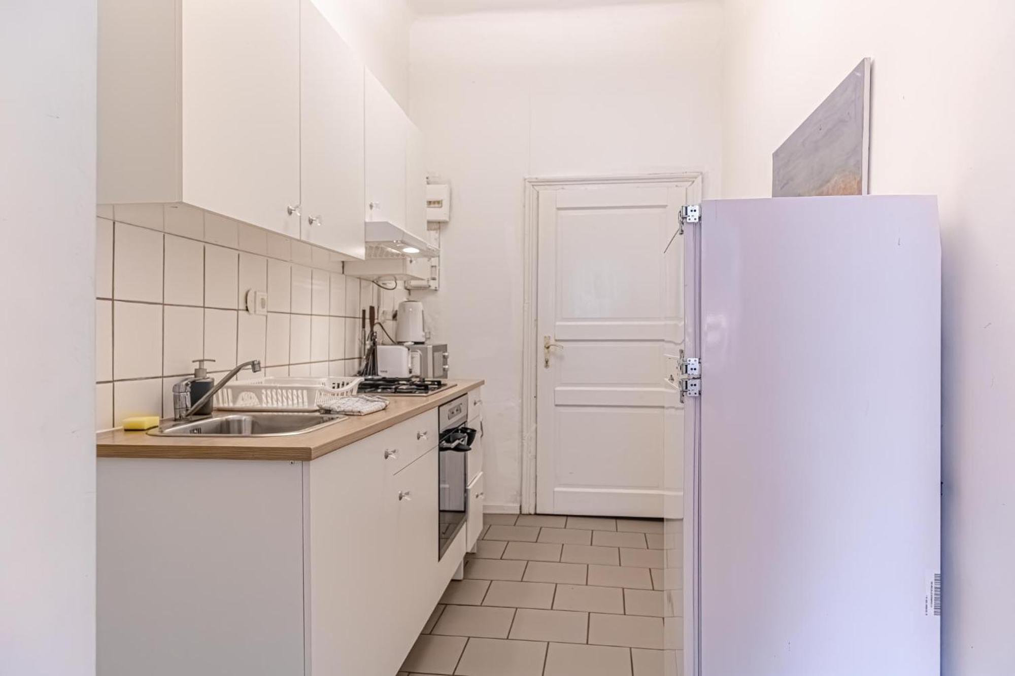 Budget-Friendly 2Br Apt With Great Location Διαμέρισμα Βιέννη Εξωτερικό φωτογραφία