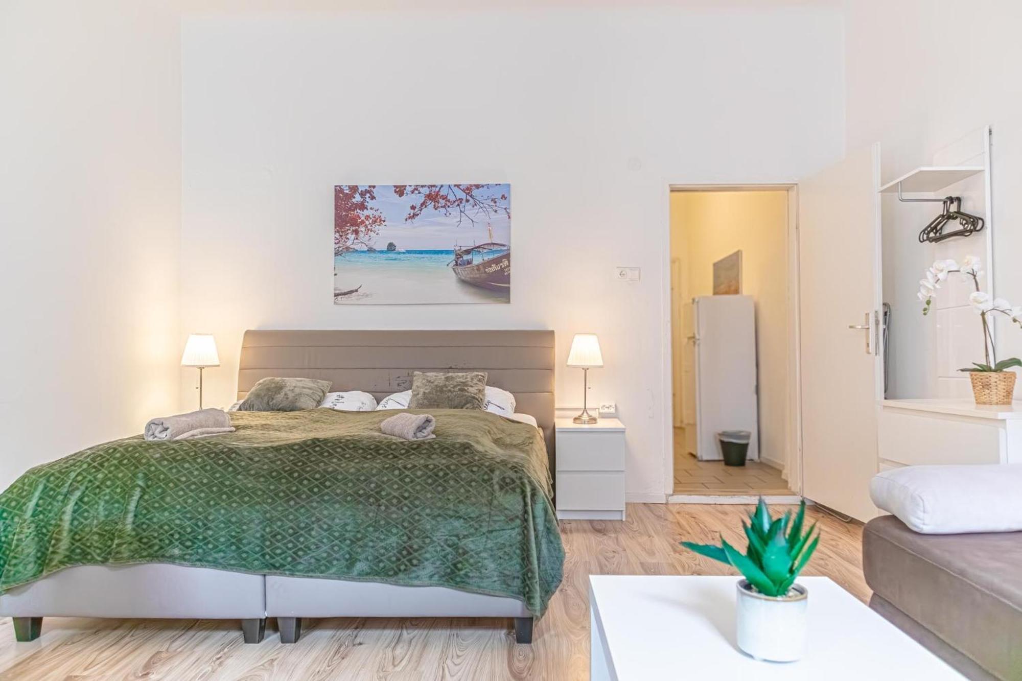 Budget-Friendly 2Br Apt With Great Location Διαμέρισμα Βιέννη Εξωτερικό φωτογραφία